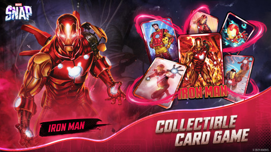 اسکرین شات 2 بازی MARVEL SNAP