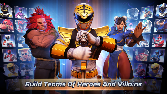 اسکرین شات بازی Power Rangers: Legacy Wars 2