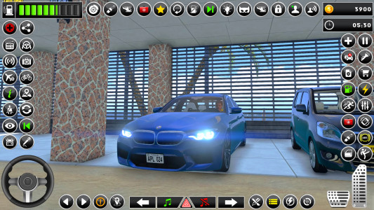 اسکرین شات بازی Real Car Driving Car Sim Game 6