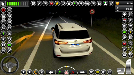 اسکرین شات بازی Real Car Driving Car Sim Game 6