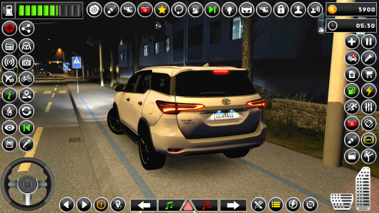 اسکرین شات بازی Real Car Driving Car Sim Game 3