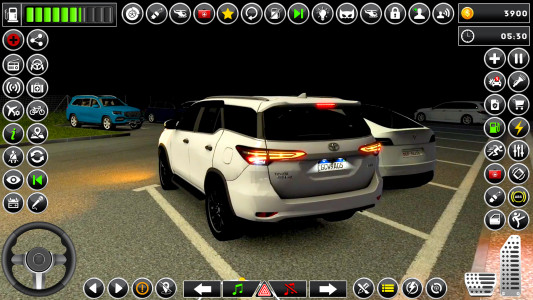 اسکرین شات بازی Real Car Driving Car Sim Game 1