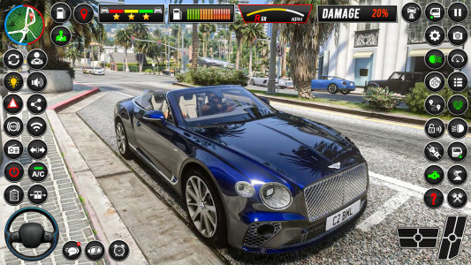 اسکرین شات بازی Real Car Parking Hard Car Game 4