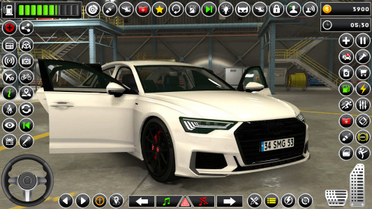 اسکرین شات بازی Real Car Parking Hard Car Game 2