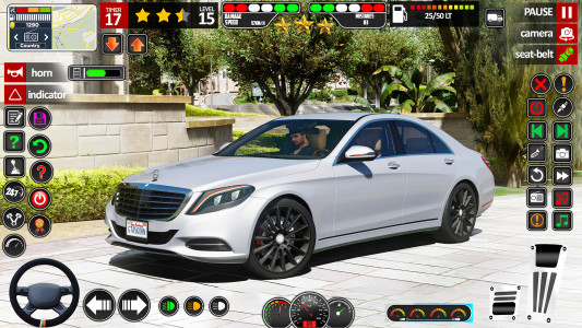 اسکرین شات 2 بازی US Car Driving - Car Games 3D