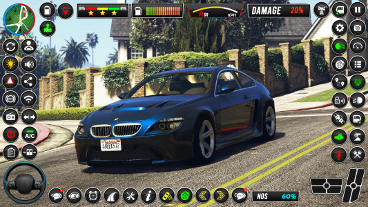 اسکرین شات بازی Real Car Parking Hard Car Game 5