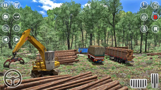 اسکرین شات بازی Indian Truck Cargo Simulator 5