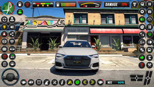 اسکرین شات بازی Real Car Drive - Car Games 3D 2