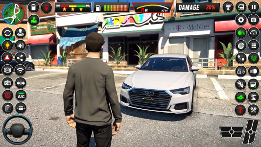 اسکرین شات بازی Real Car Drive - Car Games 3D 1