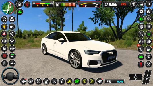 اسکرین شات بازی Real Car Drive - Car Games 3D 4