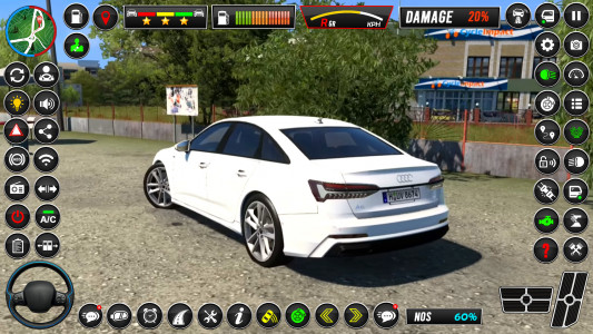 اسکرین شات بازی Real Car Drive - Car Games 3D 6