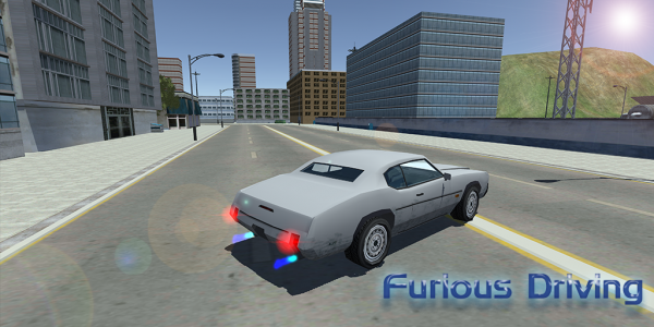 اسکرین شات بازی Police Car Games:Driving Games 5