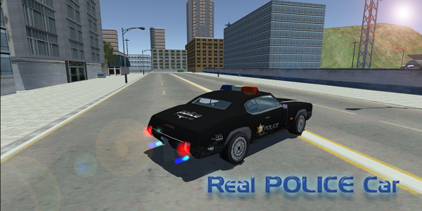 اسکرین شات بازی Police Car Games:Driving Games 1
