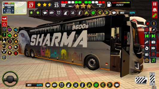 اسکرین شات 1 بازی Modern City Grand Coach Arena