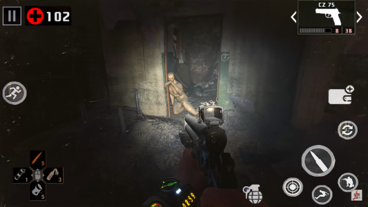 اسکرین شات بازی Dead Cover Open World Survival 6