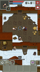 اسکرین شات 3 بازی Remixed Dungeon: Pixel Rogue
