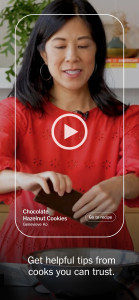 اسکرین شات 3 برنامه NYT Cooking: Quick Tasty Meals