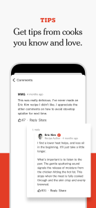 اسکرین شات 5 برنامه NYT Cooking: Quick Tasty Meals