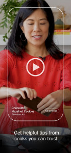 اسکرین شات برنامه NYT Cooking: Recipes & Tips 3