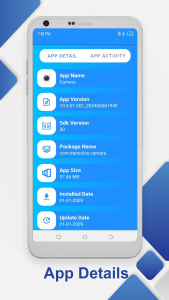 اسکرین شات برنامه Store Update : Update All Apps 3