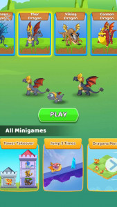 اسکرین شات 3 بازی Dragon Master Adventure