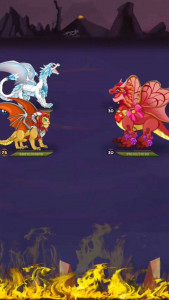 اسکرین شات 4 بازی Dragon Master Adventure