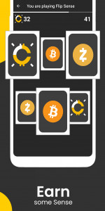 اسکرین شات 3 بازی Crypto Sense - Earn Rewards