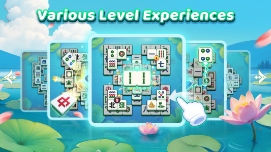 اسکرین شات 8 بازی Don't Sink: Tile Mahjong