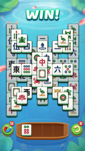 اسکرین شات 6 بازی Don't Sink: Tile Mahjong