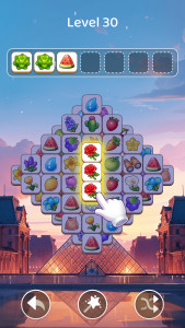 اسکرین شات 4 بازی Tile Explorer - Triple Match