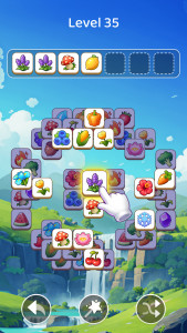 اسکرین شات 5 بازی Tile Explorer - Triple Match