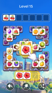 اسکرین شات 1 بازی Tile Explorer - Triple Match