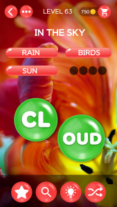 اسکرین شات بازی Word Pearls: Word Games 6