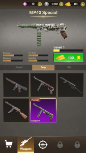 اسکرین شات 7 بازی Frontline Strike: War Game