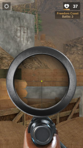 اسکرین شات 8 بازی Frontline Strike: War Game