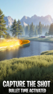 اسکرین شات 3 بازی Deer Hunting Simulation Game