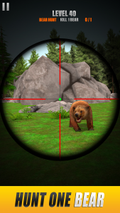 اسکرین شات بازی Animal Hunter Shooting Games 3
