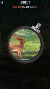 اسکرین شات بازی Deer Hunting Simulation Game 2