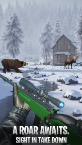 اسکرین شات 4 بازی Deer Hunting Simulation Game