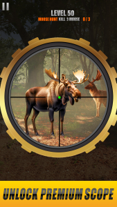اسکرین شات بازی Animal Hunter Shooting Games 7