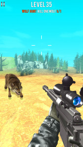 اسکرین شات بازی Deer Hunting Simulation Game 7