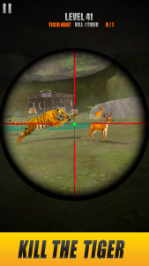 اسکرین شات بازی Animal Hunter Shooting Games 8