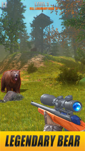 اسکرین شات بازی Animal Hunter Shooting Games 3