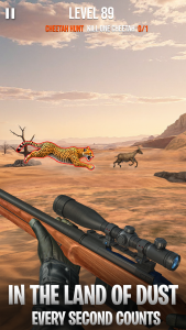 اسکرین شات 1 بازی Deer Hunting Simulation Game