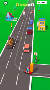 اسکرین شات بازی Pizza Delivery Boy 1