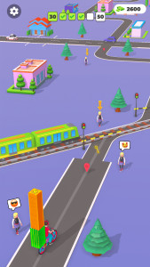 اسکرین شات بازی Pizza Delivery Boy 5