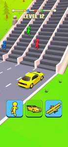 اسکرین شات بازی Shape Transform: Shifting Car 2