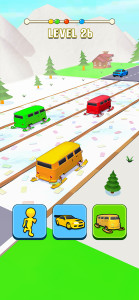 اسکرین شات 6 بازی Shape Transform: Shifting Car