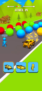 اسکرین شات 3 بازی Shape Transform: Shifting Car