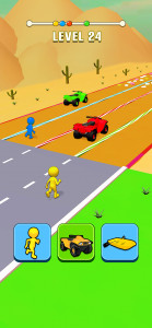 اسکرین شات بازی Shape Transform: Shifting Car 6